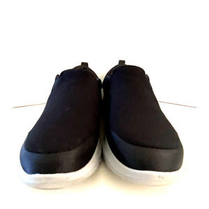 Skechers Ultra Go Walk Air Cooled Slip On Walking Shoes Black Men’s Size 11